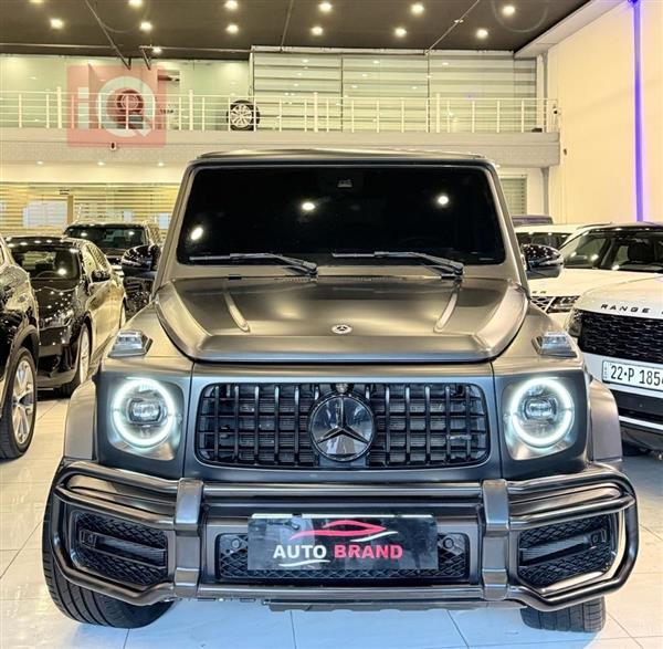 مرسيدس بنز G-Class 2018 للبيع في العراق - اربيل